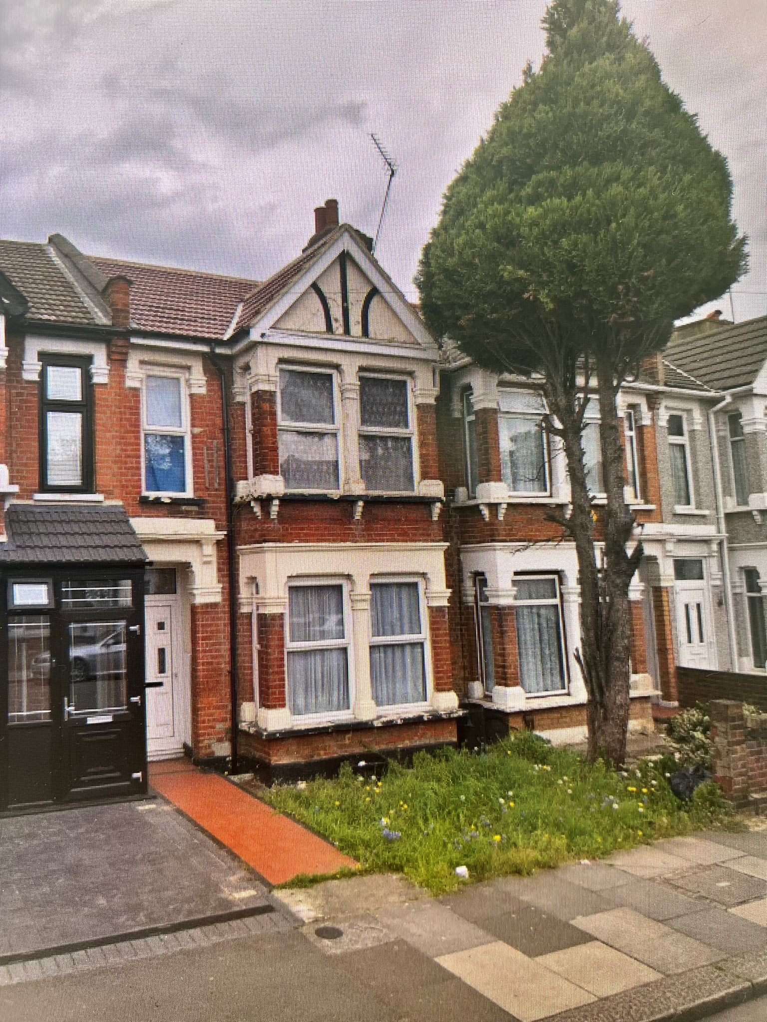 3 Bed Terraced House, Kingston Road, Ilford, IG1