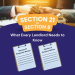 Section 21 vs Section 8